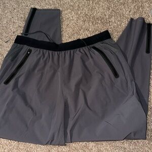 Gymshark Mens Grey Pants size XL
